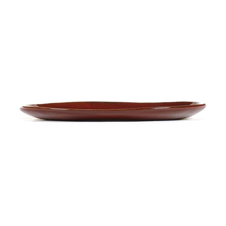 2 Platos La Mère S Ø18 cm, Venetian red Serax