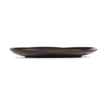 2 Platos La Mère XL Ø27 cm - Dark brown - Serax