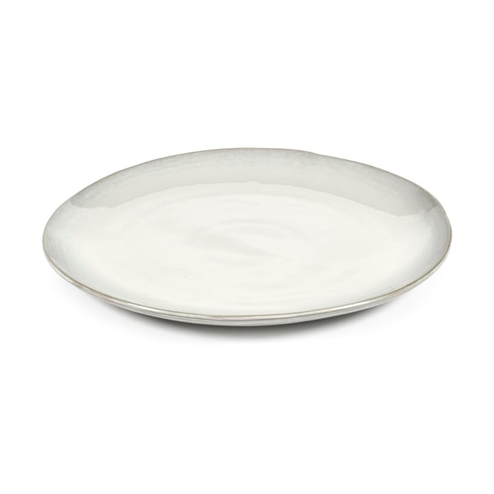2 Platos La Mère XL Ø27 cm, Off white Serax
