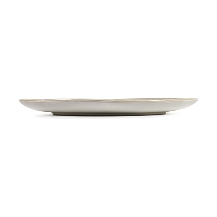 2 Platos La Mère XL Ø27 cm, Off white Serax