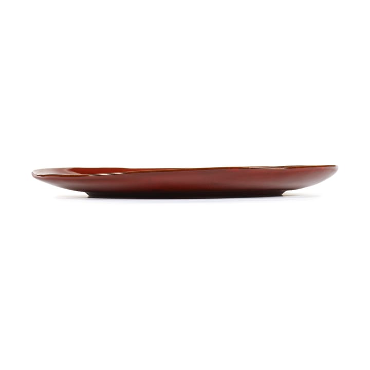2 Platos La Mère XL Ø27 cm, Venetian red Serax