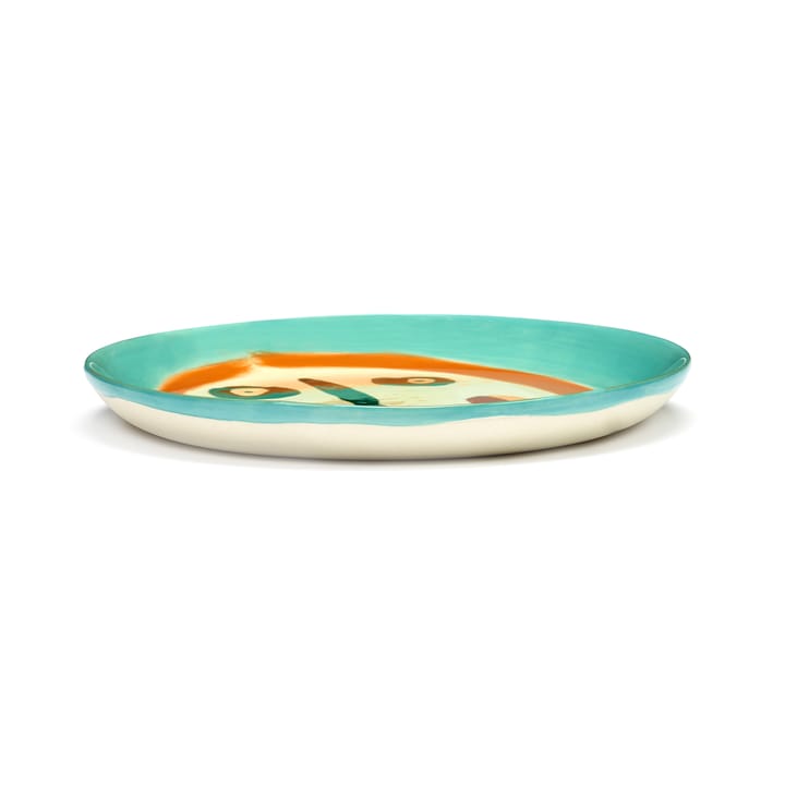 2 Platos Ottolenghi Feast S Ø19 cm, Face nr 2 Serax