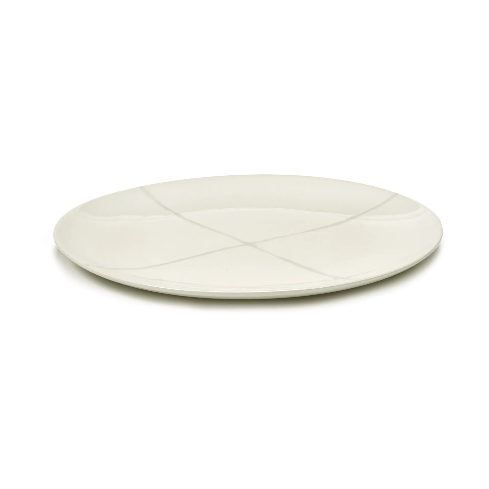 2 Platos Zuma M Ø28 cm, Salt Serax