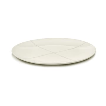 2 Platos Zuma M Ø28 cm - Salt - Serax