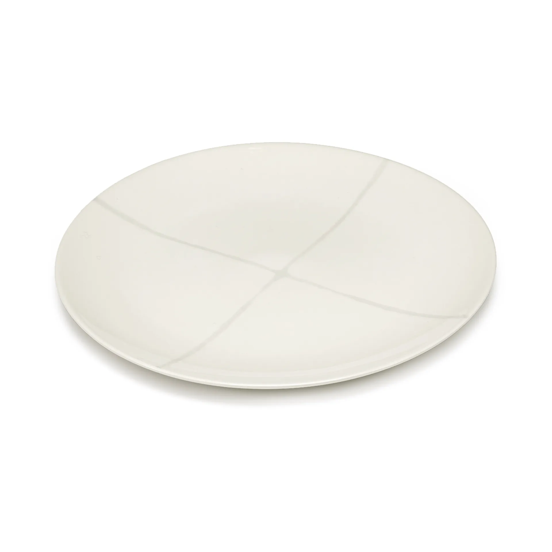 2 Platos Zuma M Ø28 cm, Salt Serax
