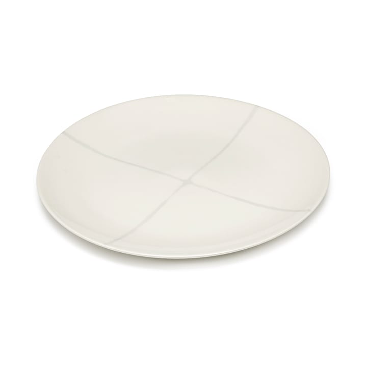 2 Platos Zuma M Ø28 cm, Salt Serax