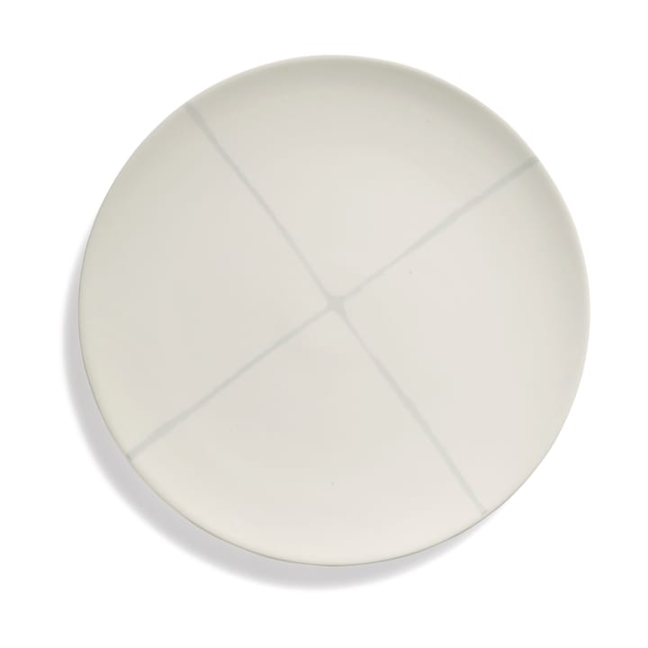 2 Platos Zuma M Ø28 cm, Salt Serax