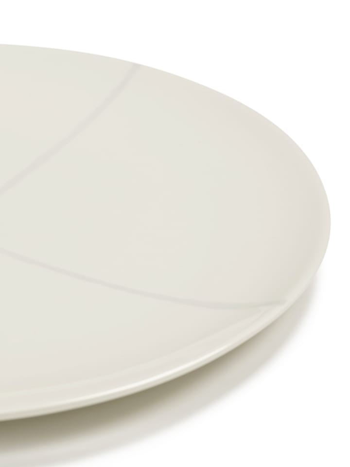 2 Platos Zuma M Ø28 cm, Salt Serax