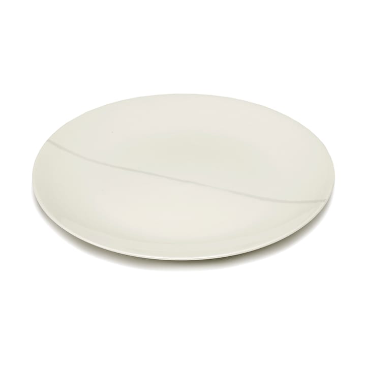 2 Platos Zuma S Ø23 cm, Salt Serax