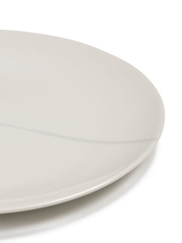 2 Platos Zuma S Ø23 cm - Salt - Serax