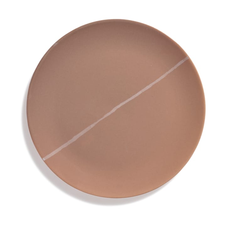 2 Platos Zuma S Ø23 cm, Sienna Serax