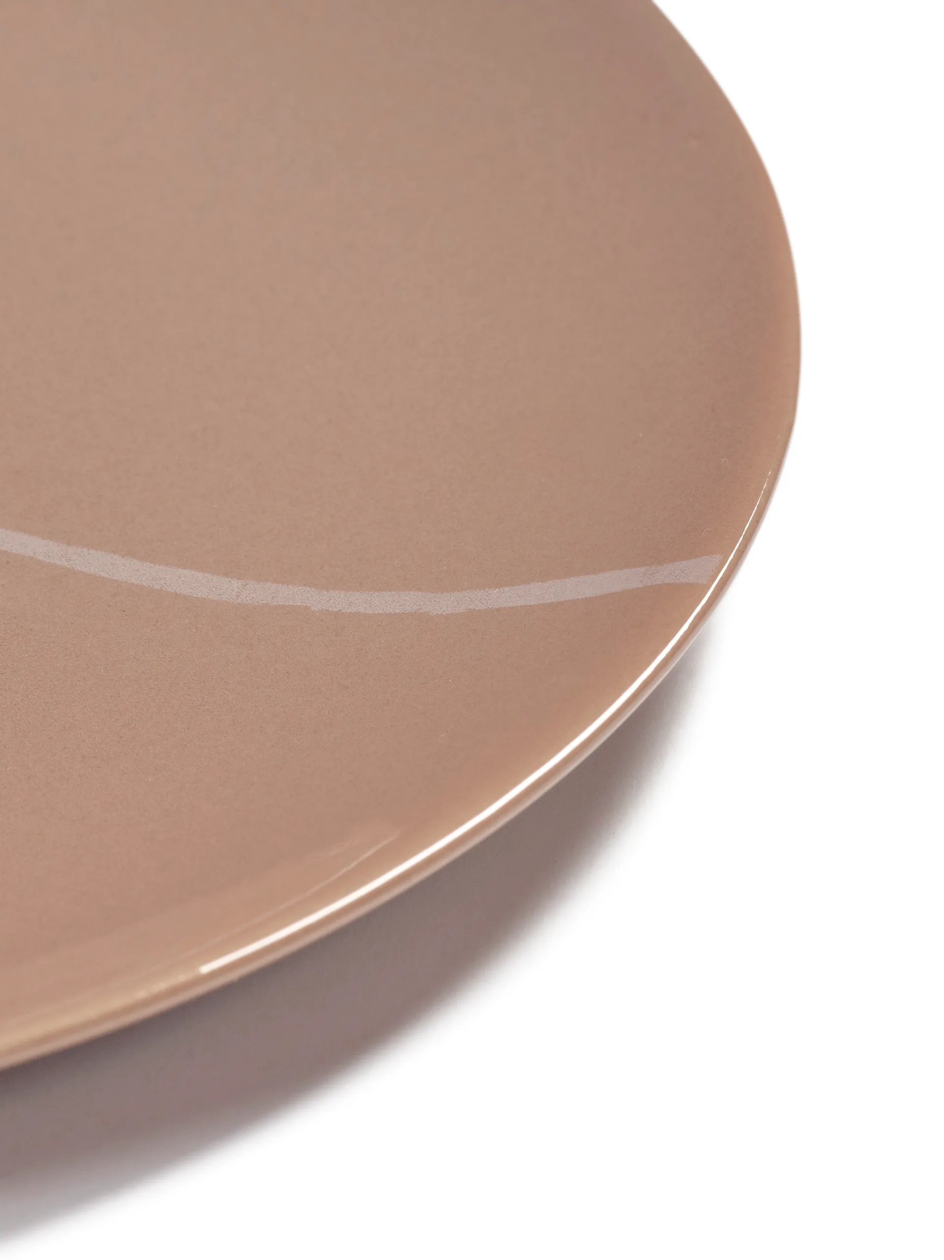 2 Platos Zuma S Ø23 cm, Sienna Serax