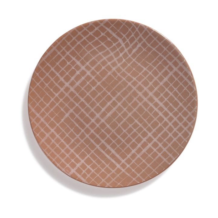 2 Platos Zuma XS Ø18 cm, Sienna Serax