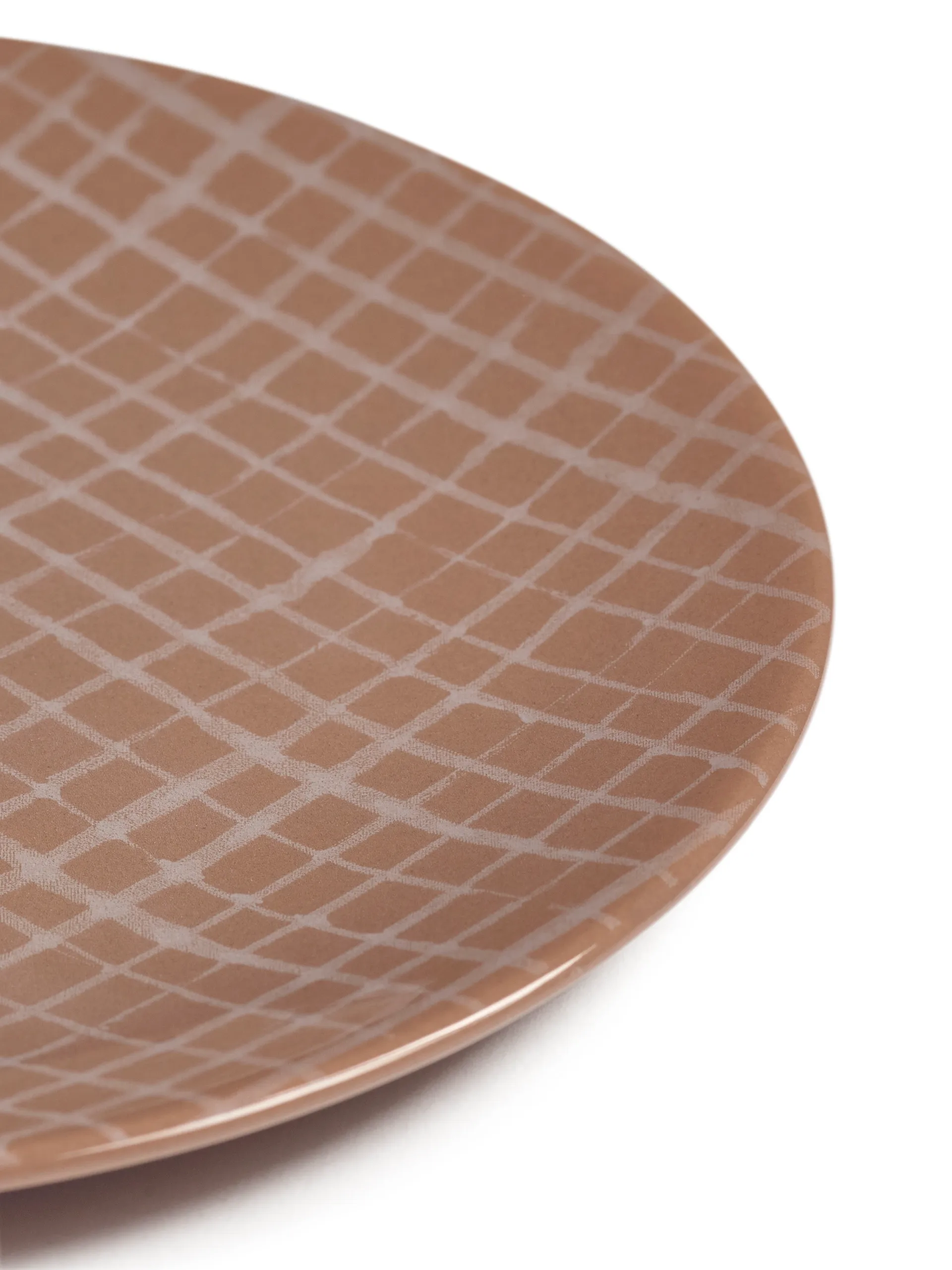 2 Platos Zuma XS Ø18 cm, Sienna Serax