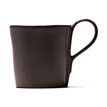 2 Tazas de café La Mère 13 cl - Dark brown - Serax