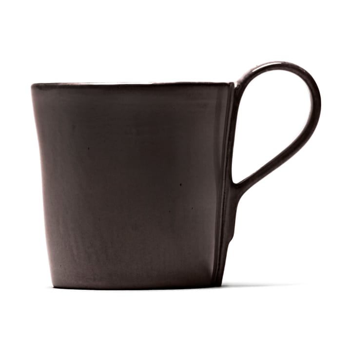 2 Tazas de café La Mère 13 cl, Dark brown Serax