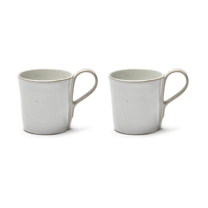 2 Tazas de café La Mère 13 cl - Off white - Serax