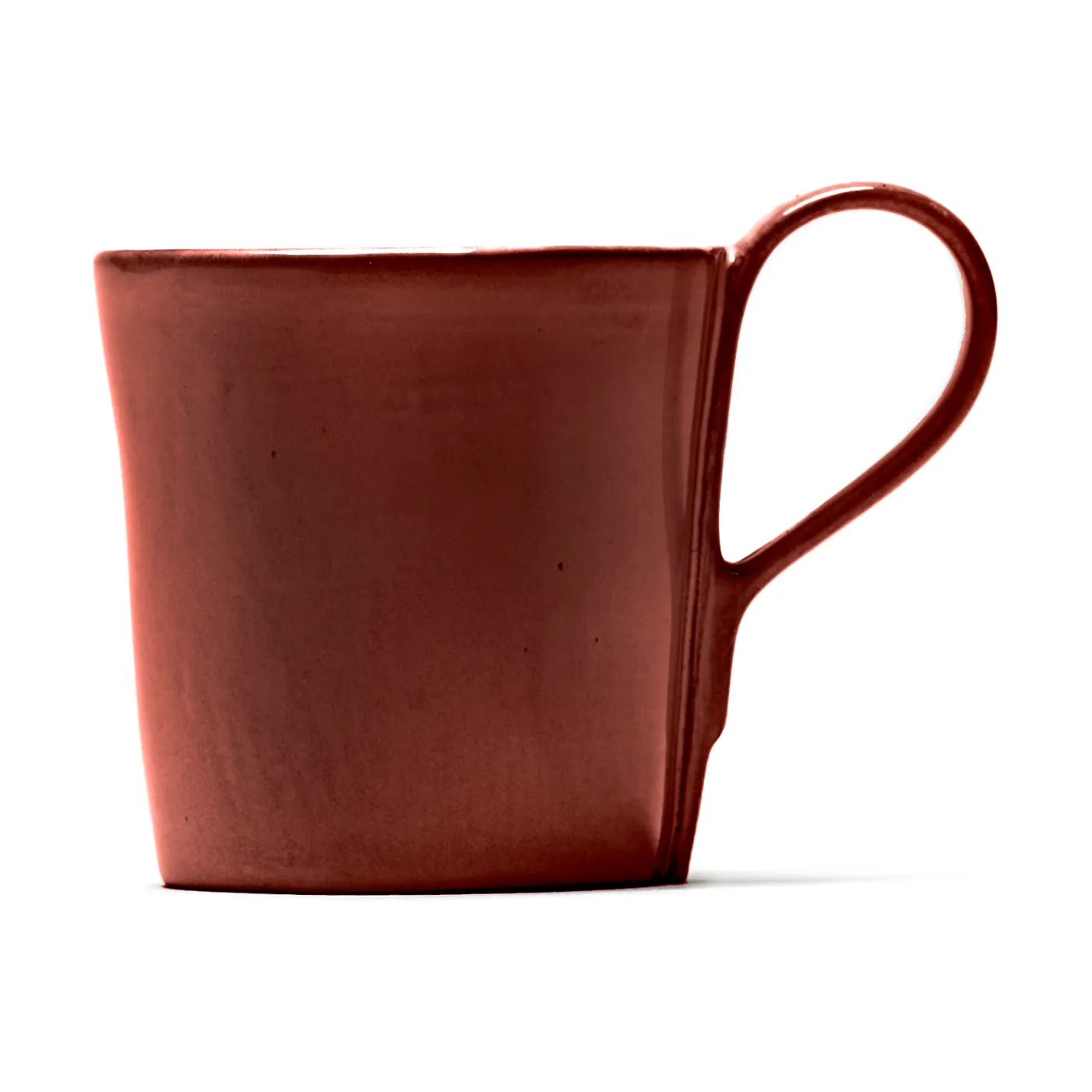 2 Tazas de café La Mère 13 cl, Venetian red Serax