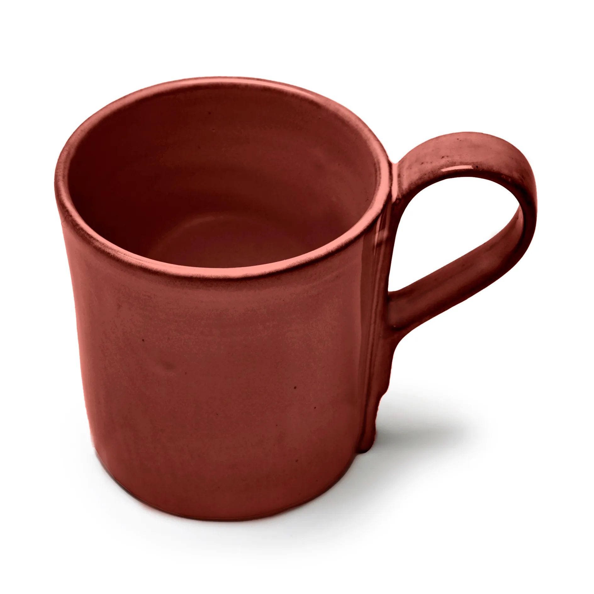 2 Tazas de café La Mère 13 cl, Venetian red Serax