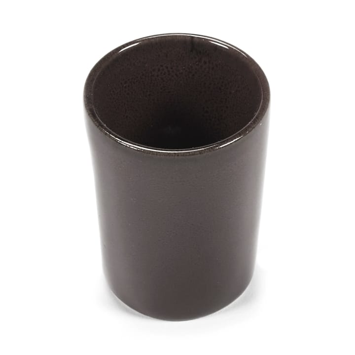 2 Tazas de espresso La Mère 7 cl - Dark brown - Serax