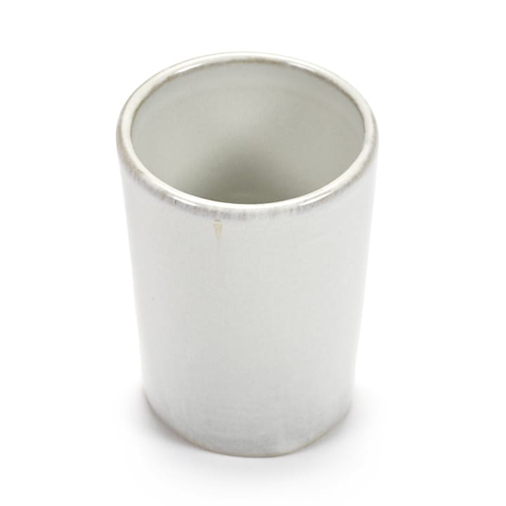 2 Tazas de espresso La Mère 7 cl, Off white Serax