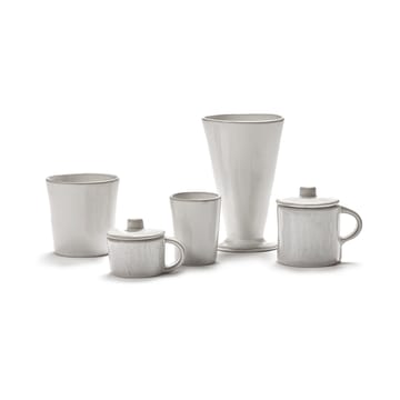 2 Tazas de espresso La Mère 7 cl - Off white - Serax