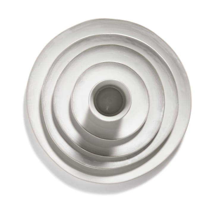 2 Tazas de espresso La Mère 7 cl, Off white Serax
