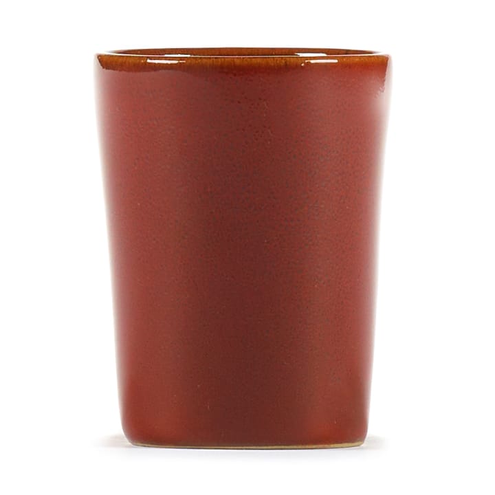 2 Tazas de espresso La Mère 7 cl, Venetian red Serax