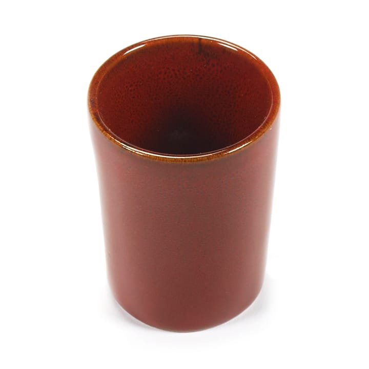 2 Tazas de espresso La Mère 7 cl, Venetian red Serax