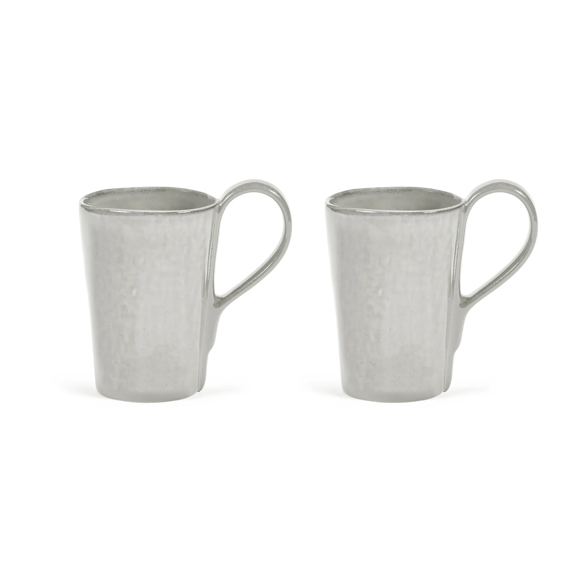 2 Tazas La Mère de 33 cl, Off white Serax