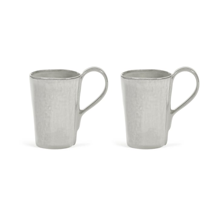 2 Tazas La Mère de 33 cl - Off white - Serax