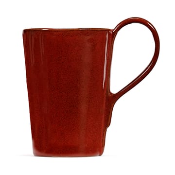 2 Tazas La Mère de 33 cl - Venetian red - Serax