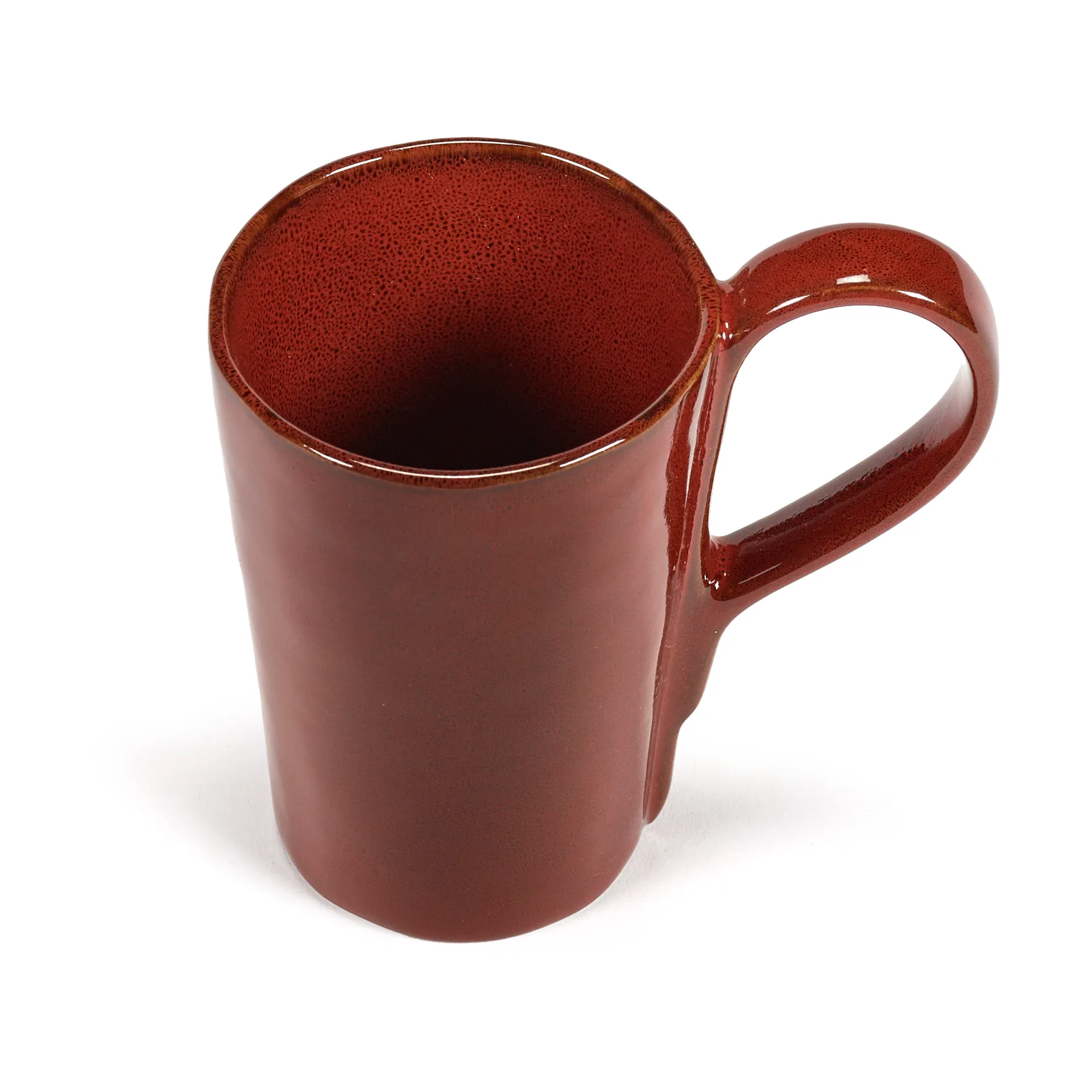 2 Tazas La Mère de 33 cl, Venetian red Serax