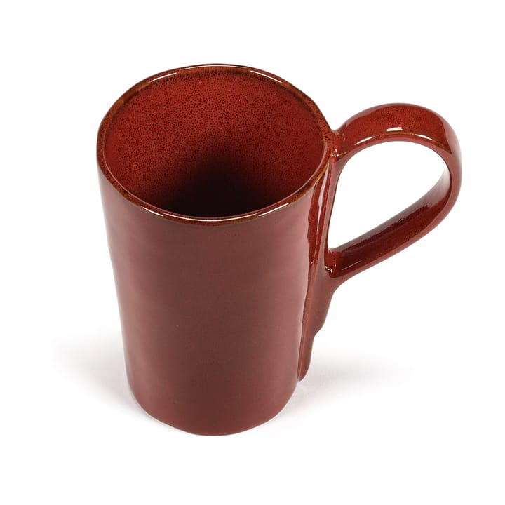 2 Tazas La Mère de 33 cl - Venetian red - Serax