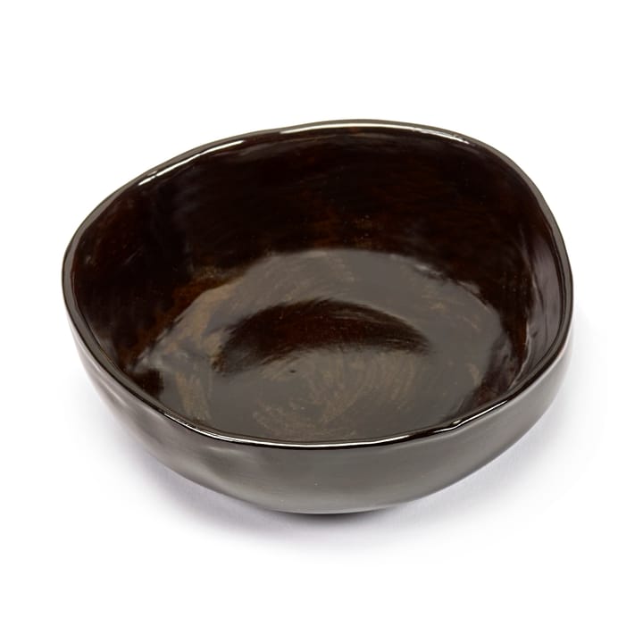 2 Tazas La Mère S Ø11,5 cm, Dark brown Serax