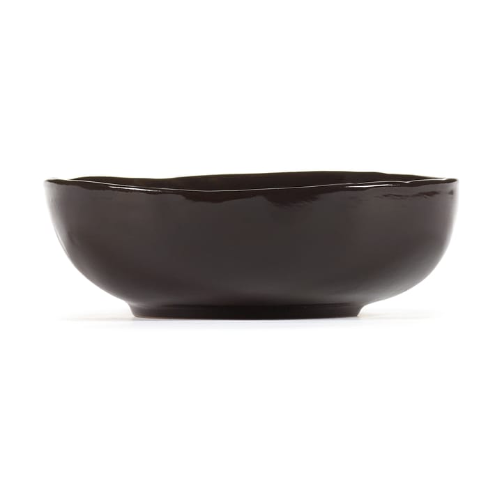 2 Tazas La Mère S Ø11,5 cm, Dark brown Serax