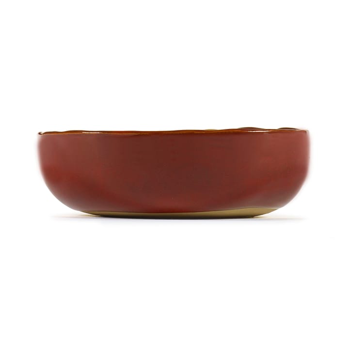 2 Tazas La Mère S Ø11,5 cm, Venetian red Serax