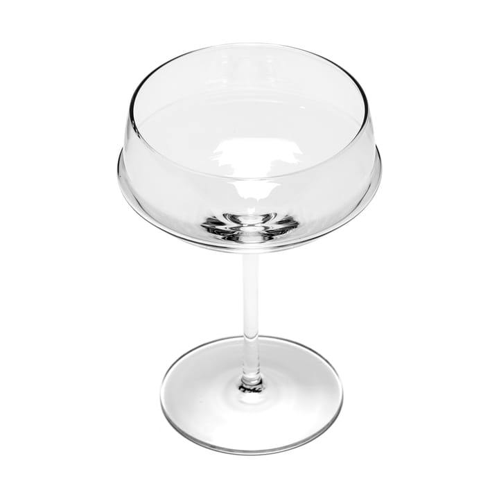 4 copas de champagne Dune 28 cl, Clear Serax
