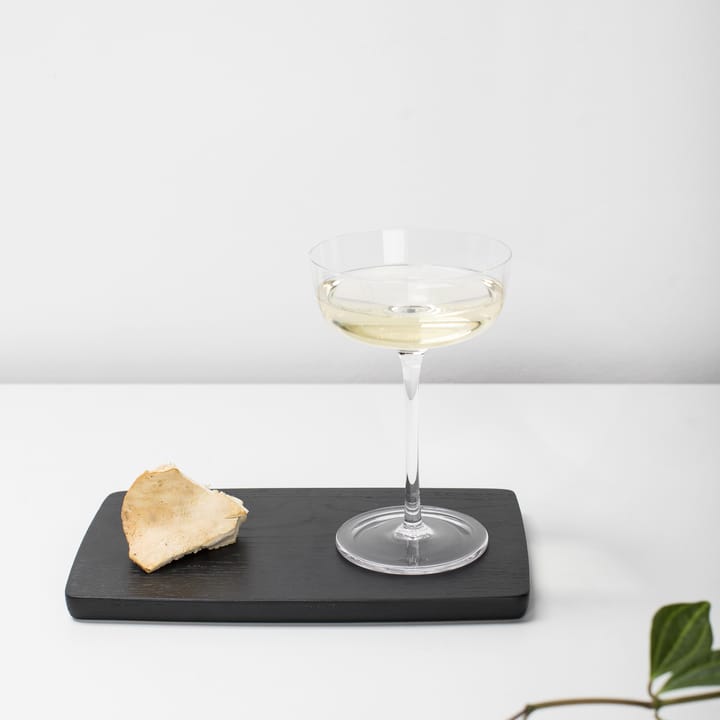 4 Copas de champán Passe-Partout 15 cl - transparente - Serax