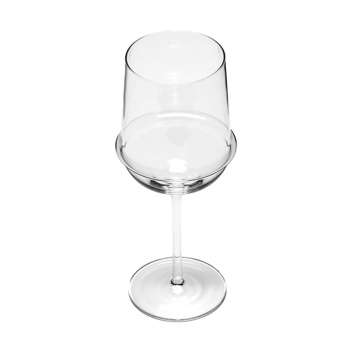 4 Copas de vino blanco Dune 30 cl, Clear Serax