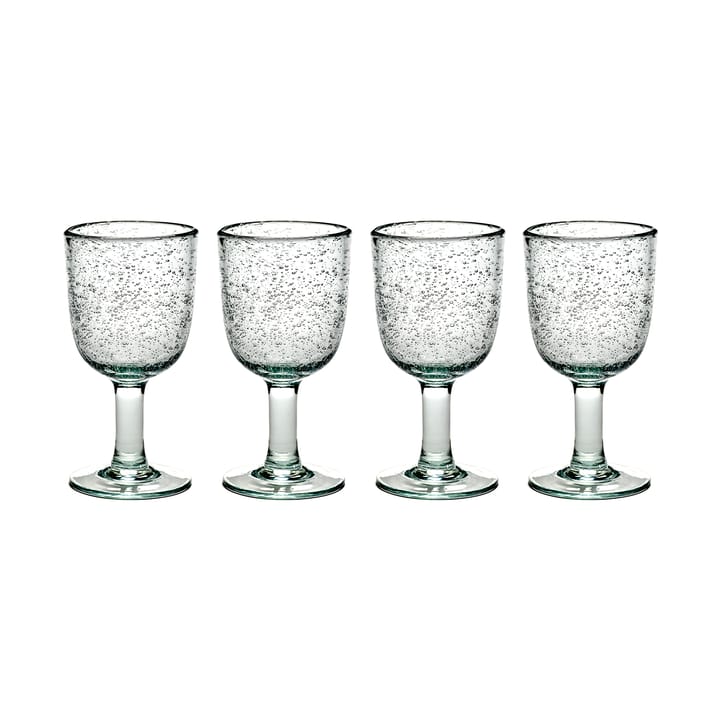 4 Copas de vino blanco Pure Pascale Transparente - undefined - Serax