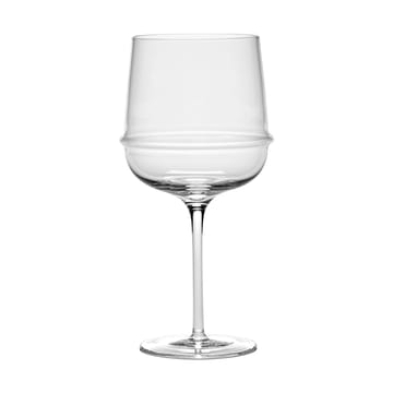 4 Copas de vino rojo Dune 45 cl - Clear - Serax
