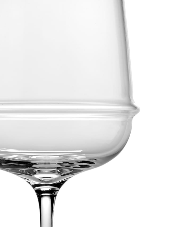 4 Copas de vino rojo Dune 45 cl, Clear Serax