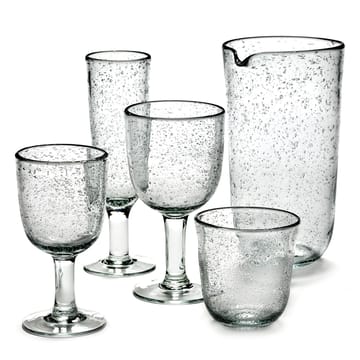 4 Copas de vino tinto Pure Pascale Transparente - undefined - Serax