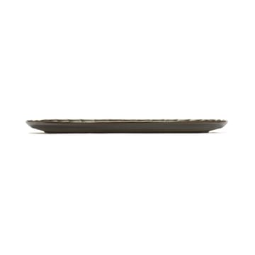 4 Platos Inku Ø21 cm - Green - Serax
