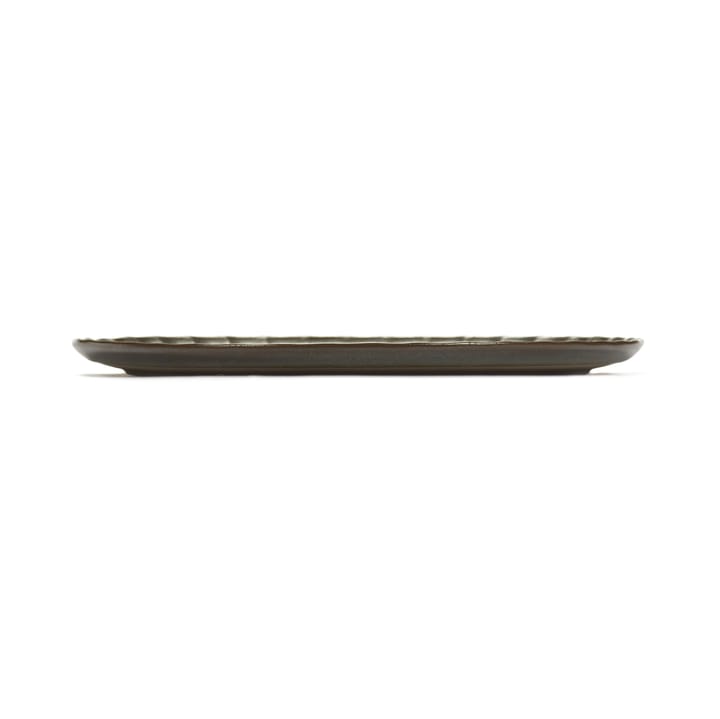 4 Platos Inku Ø21 cm, Green Serax