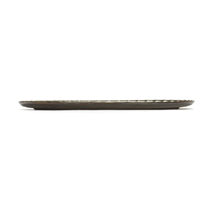 4 Platos Inku Ø27 cm, Green Serax