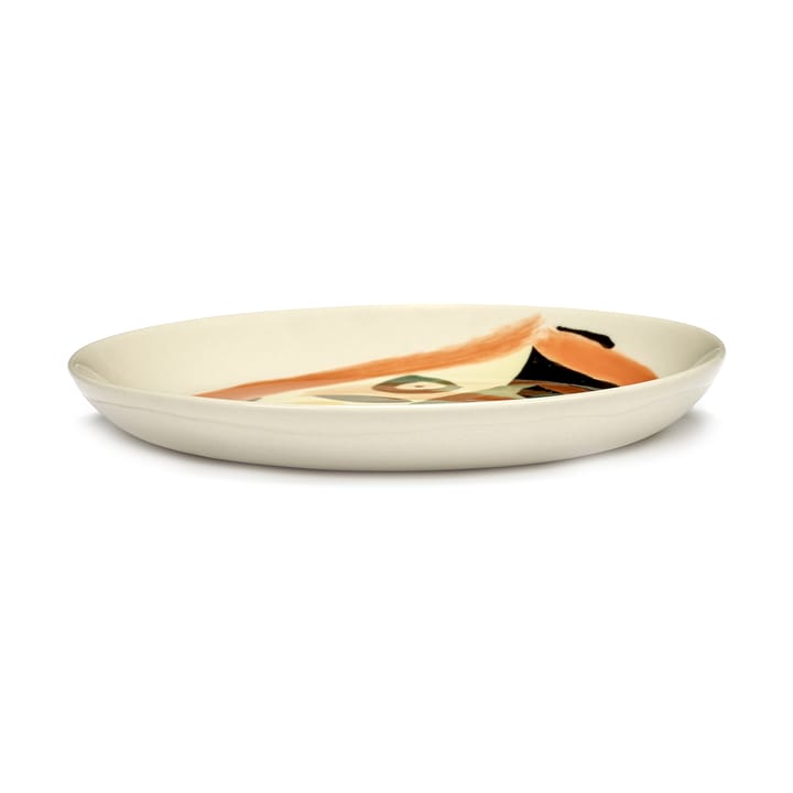 4 Platos Ottolenghi Feast XS Ø16 cm, Face nr 1 Serax
