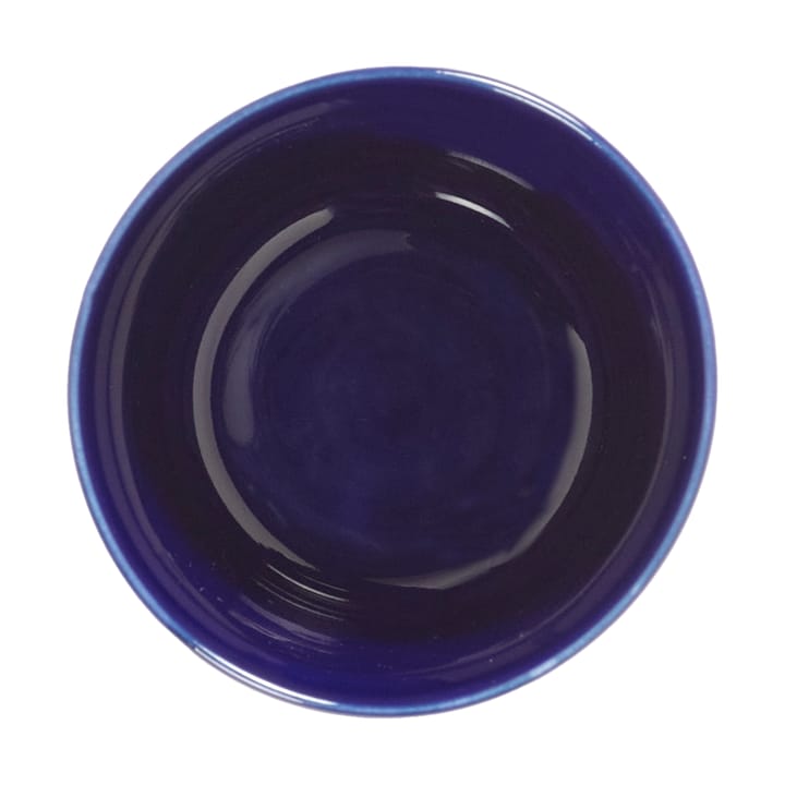 4 Tazas de café Ottolenghi Feast 25 cl, Dark blue-white Serax