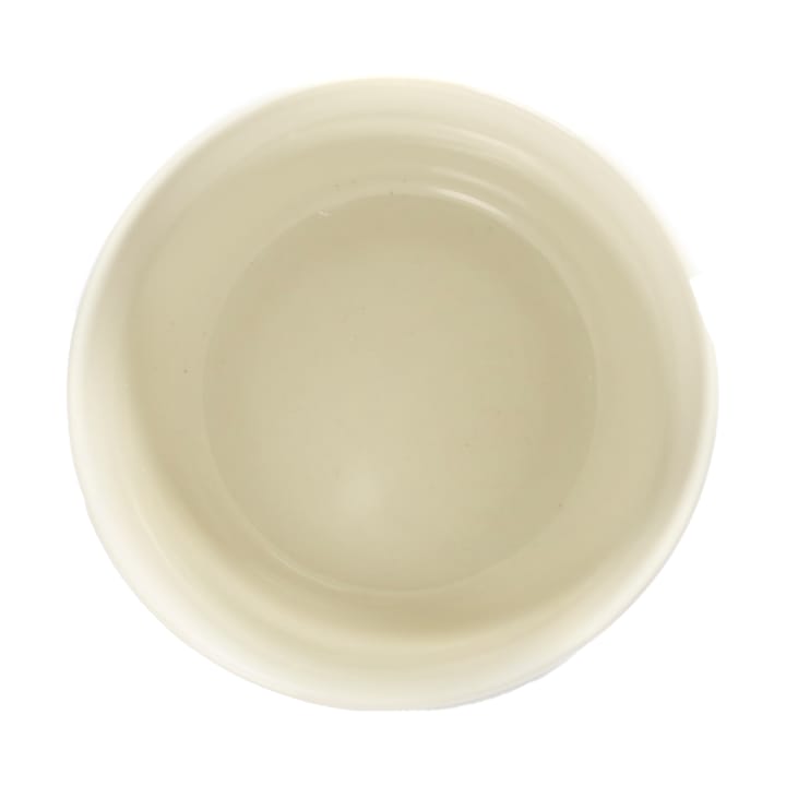 4 Tazas de café Ottolenghi Feast 25 cl, White stripes-blue Serax